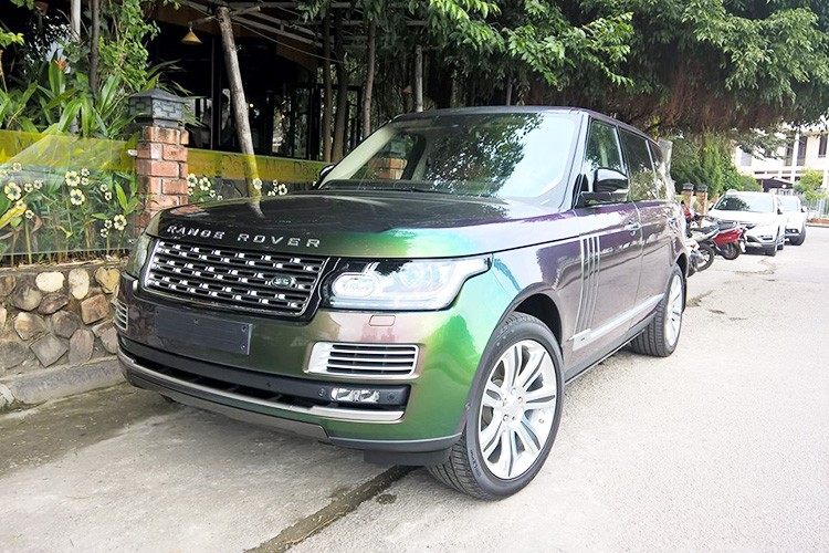 Range Rover 